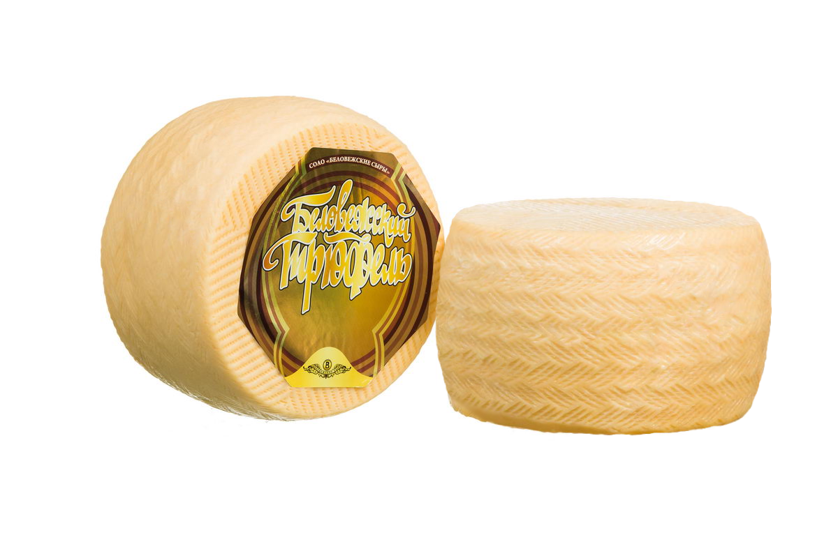 Сыр "Беловежский трюфель" | Интернет-магазин Gostpp