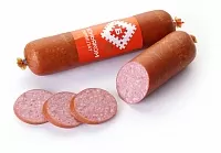 Колбаса &quot;Сервелат с коньяком&quot;